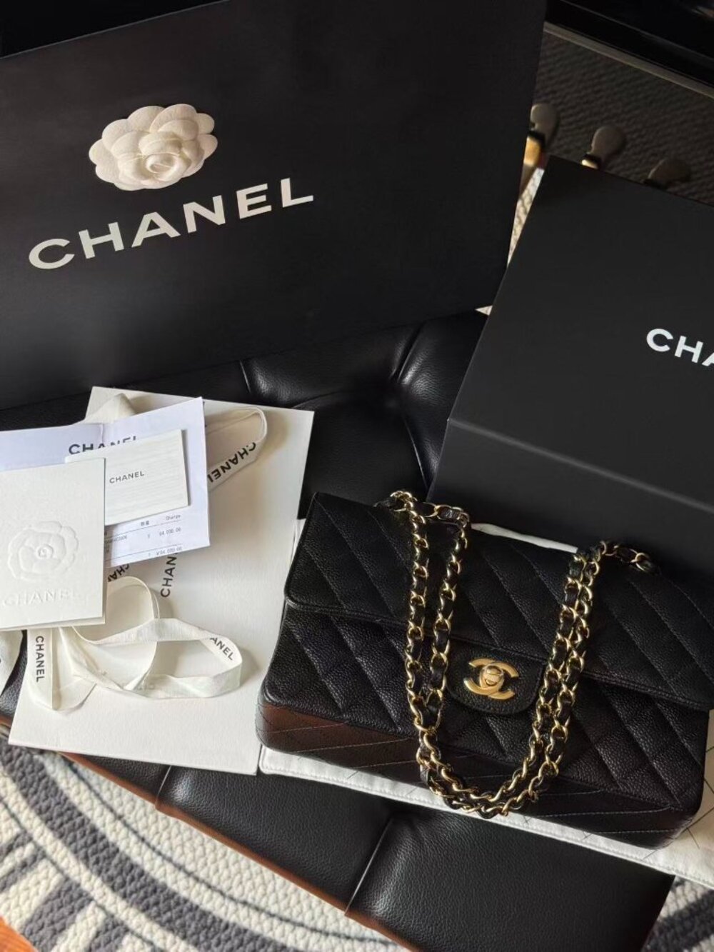 Classic CHANEL bag: A Stylish and Versatile Choice for Elegance